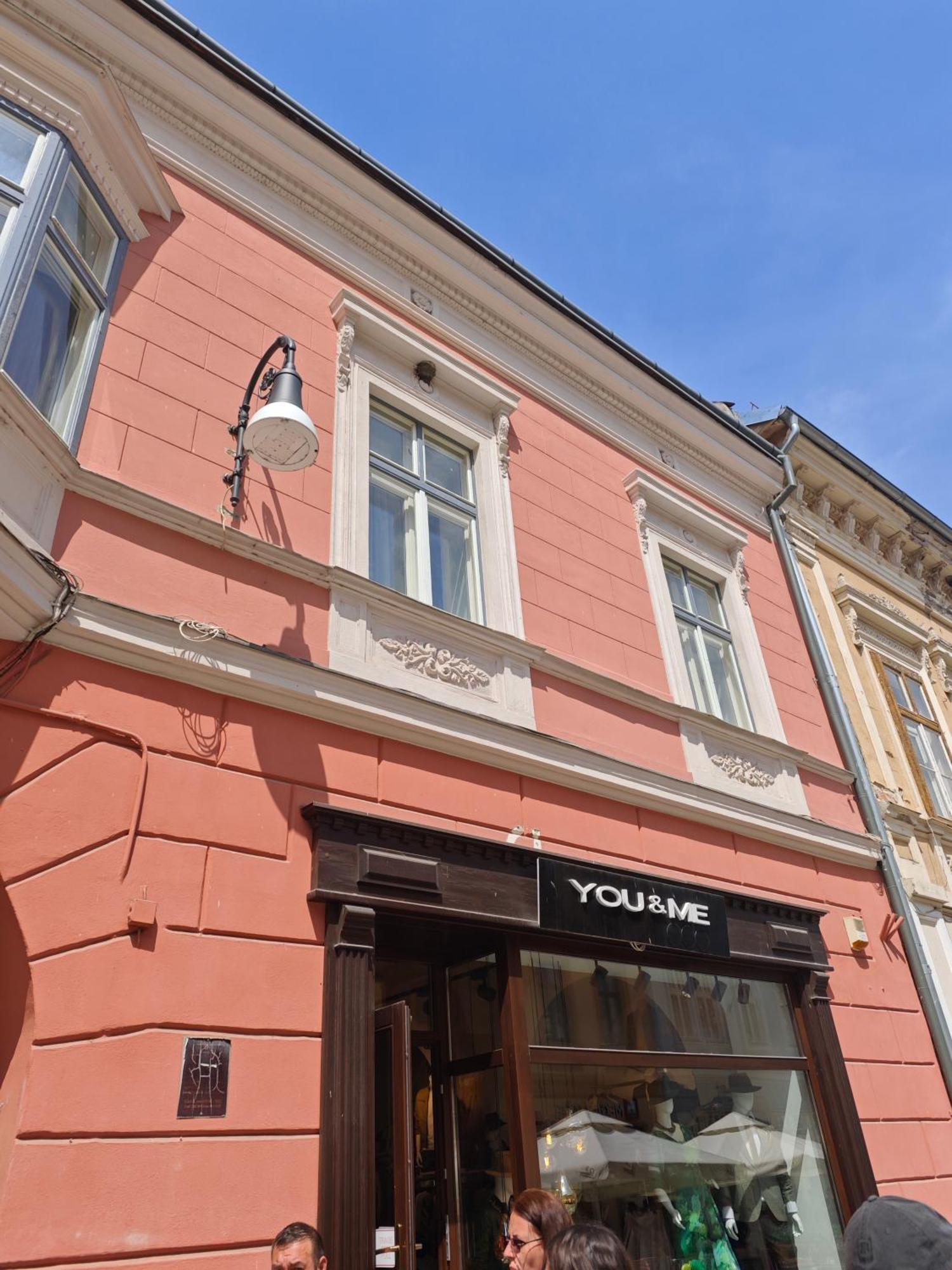 Clasic Studio Central Braşov Exterior foto